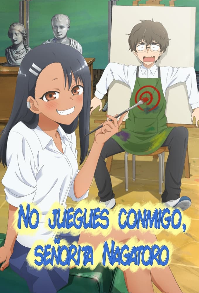 Image Don't Toy With Me, Miss Nagatoro 1