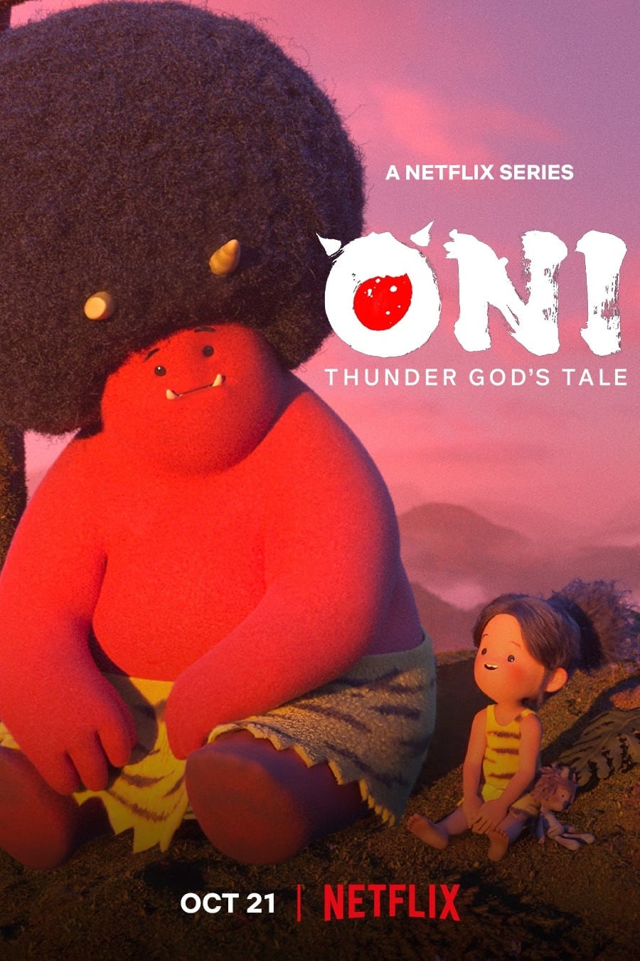 Image ONI: Thunder God's Tale 1