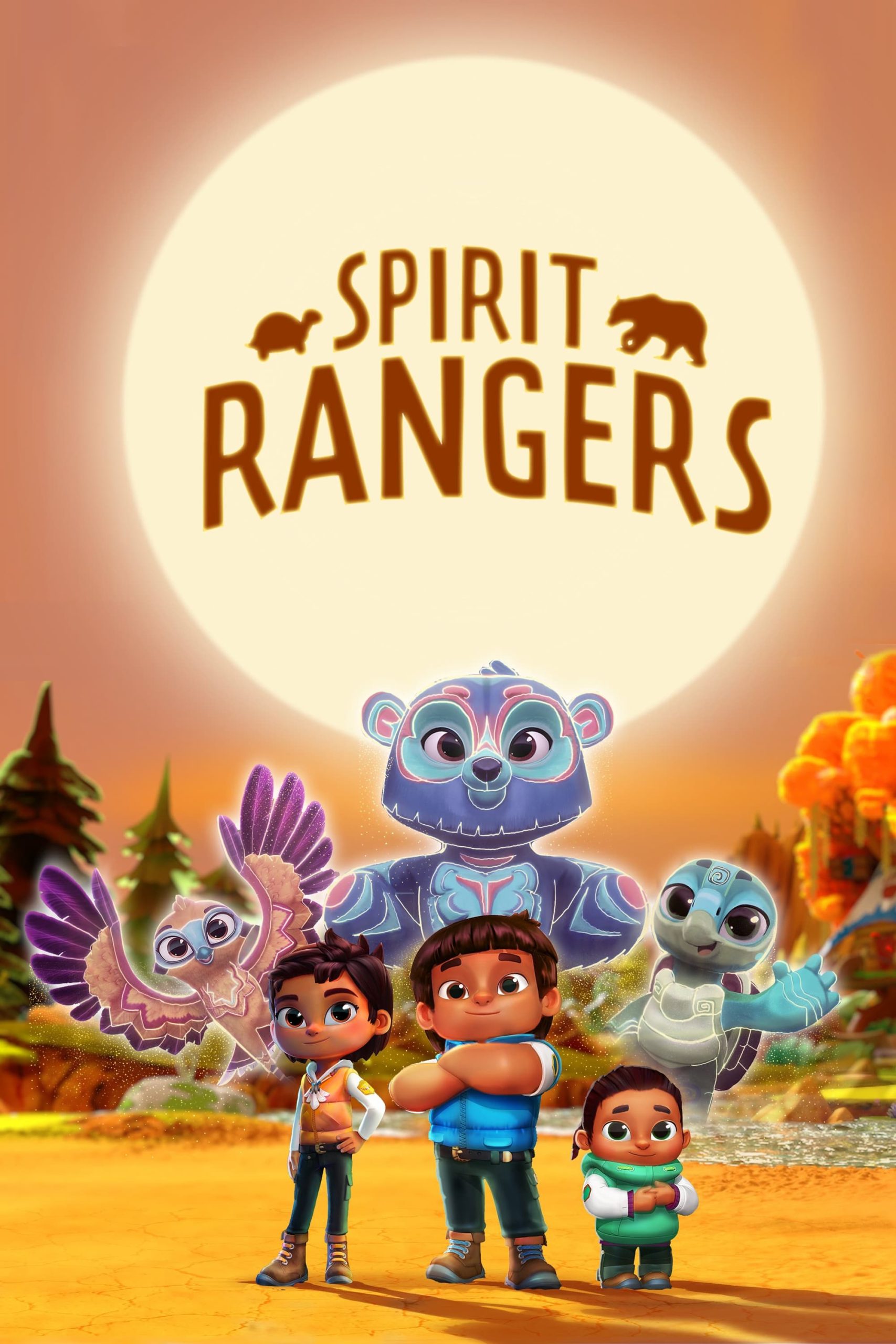 Image Spirit Rangers 1