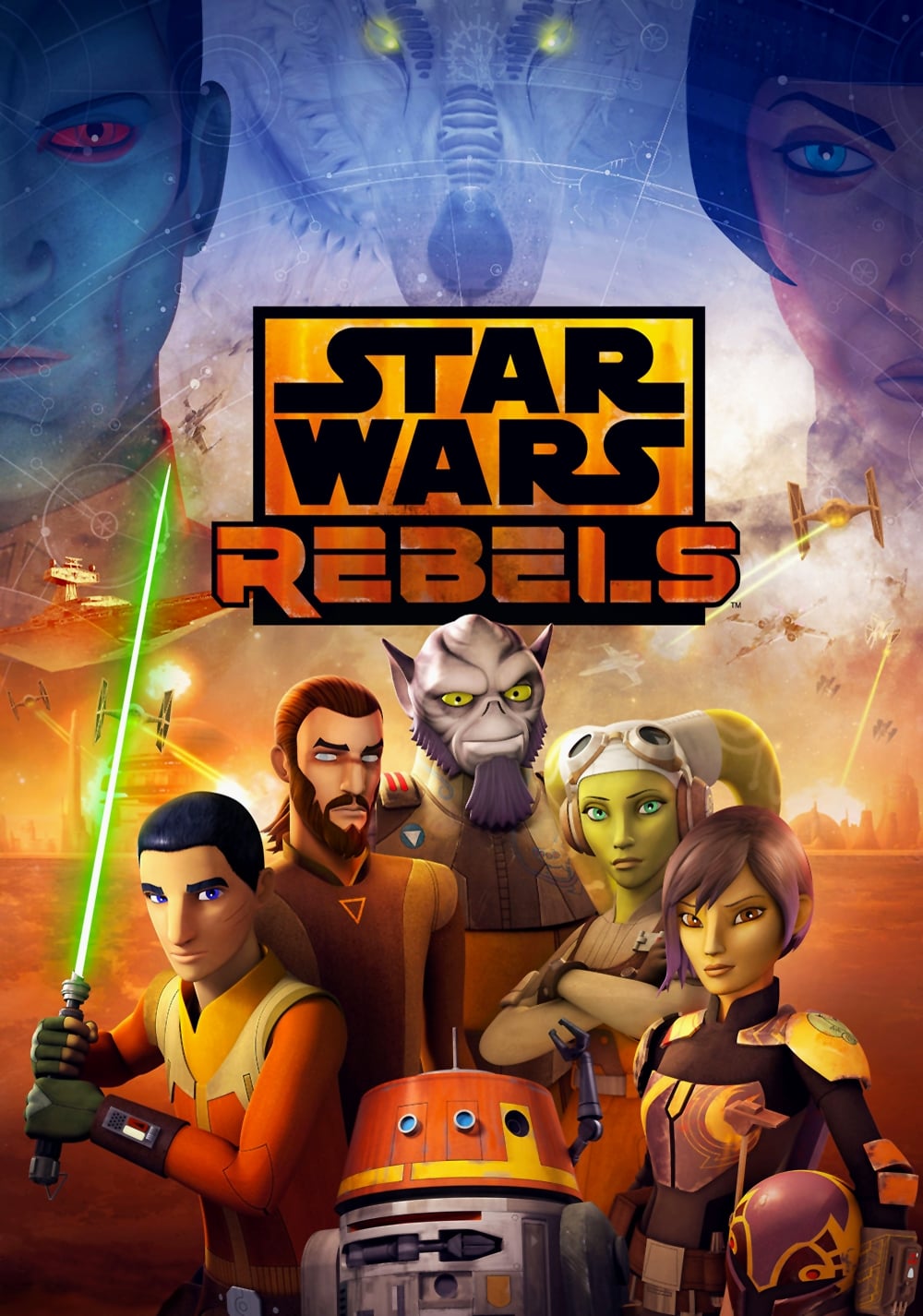 Image Star Wars Rebels 1